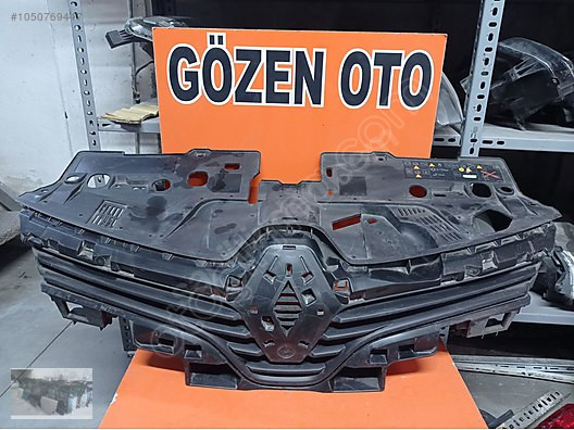 CLİO 4 PANJUR ORİJİNAL ÇIKMA MAKYAJLI