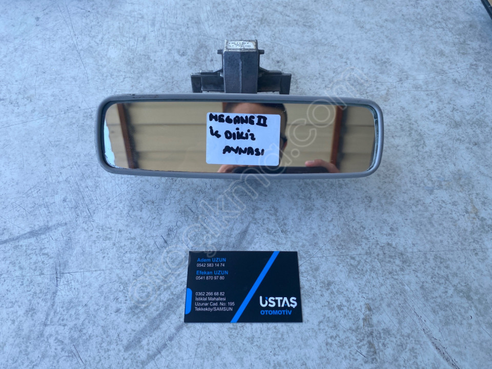 RENAULT MEGANE II İÇ DİKİZ AYNASI