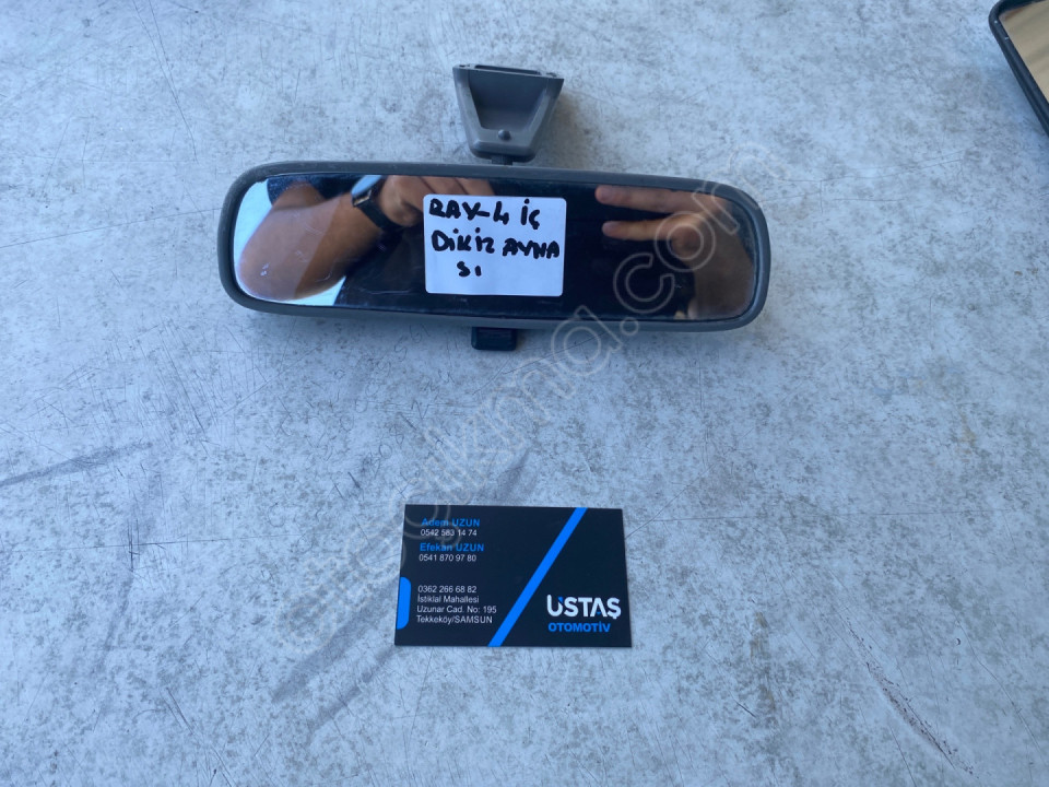 TOYOTA RAV-4 İÇ DİKİZ AYNASI