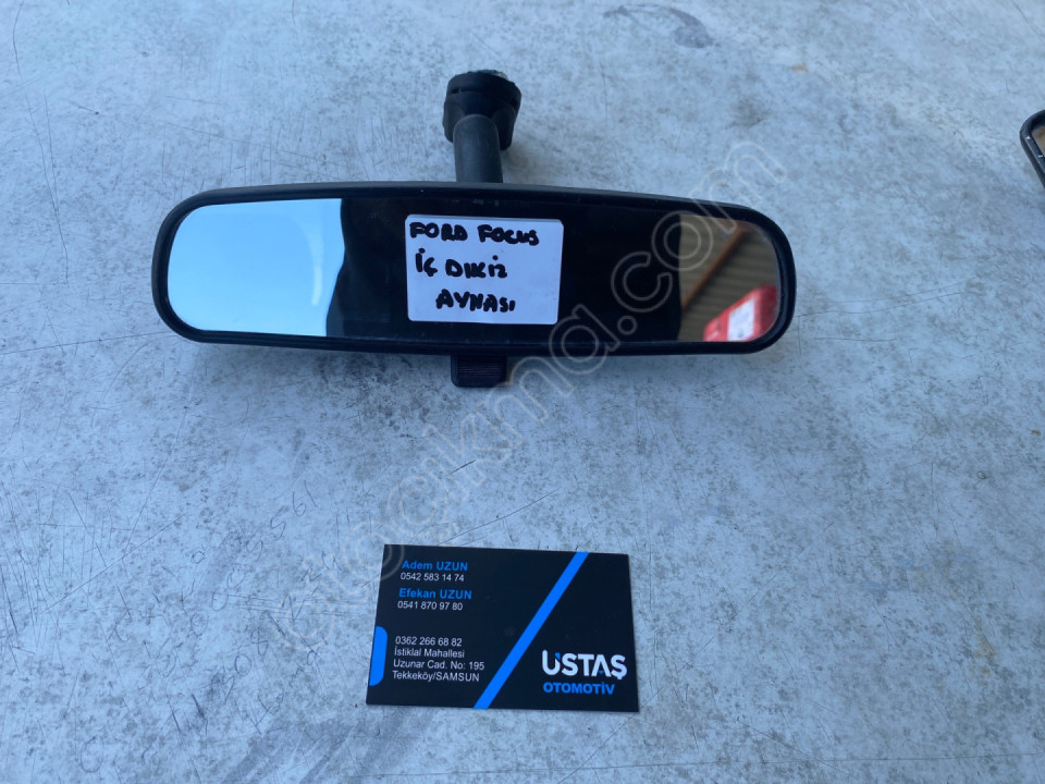 FORD FOCUS İÇ DİKİZ AYNASI