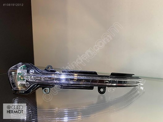 5F0949101A SEAT LEON 2013 İBİZA 2018 SOL AYNA SİNYALİ OR