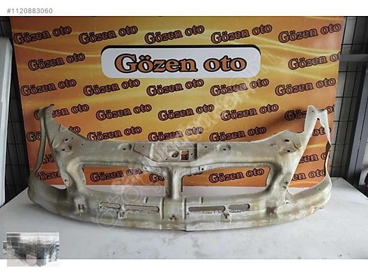 IVECO DAİLY ÖN PANEL ORJİNAL ÇIKMA