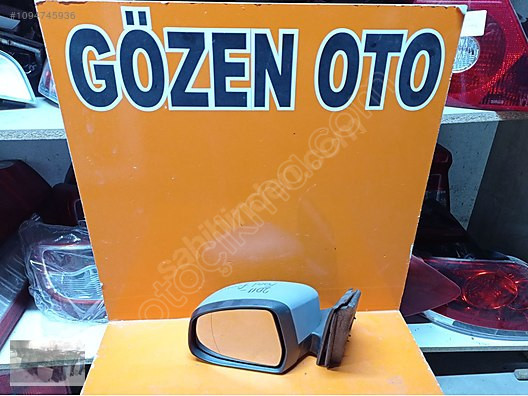 FORD FOCUS 3 3.5 SOL AYNA YANSANAYİ SIFIR