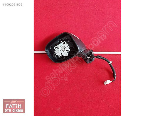 HONDA CİVİC 2012-2017 MODEL SOL AYNA E13027497