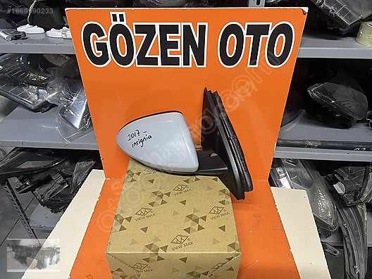 OPEL İNSİGNİA SAĞ AYNA YANSANAYİ SIFIR