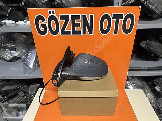 VOLKSWAGEN JETTA SOL AYNA YANSANAYİ SIFIR 20052010