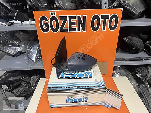 VOLKSWAGEN POLO SOL AYNA YANSANAYİ SIFIR 09 SONRASI