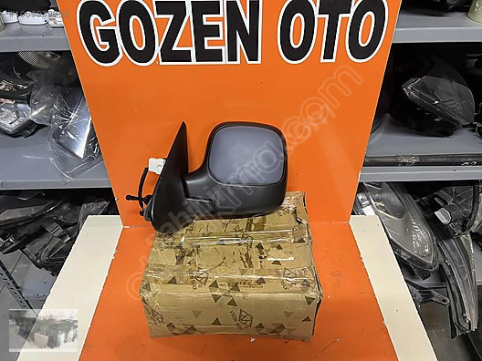 BERLİNGO PARTNER SOL AYNA YANSANAYİ SIFIR