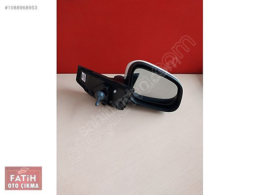 CHEVROLET SPARK PHASE 2 SAĞ ELEKTRİKLİ AYNA 95434284
