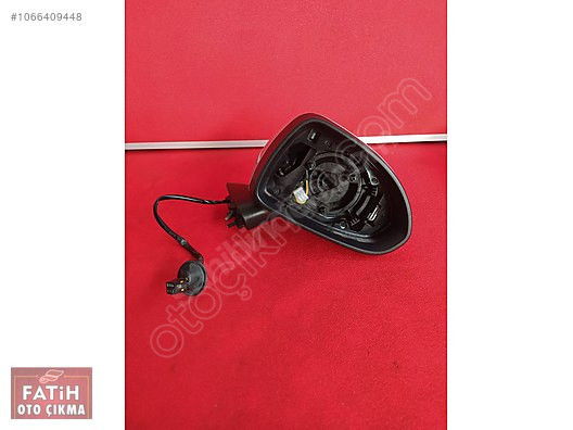 OPEL CORSA D SAG ELEKTRİKLİ AYNA ORJİNAL ÇIKMA 468435664