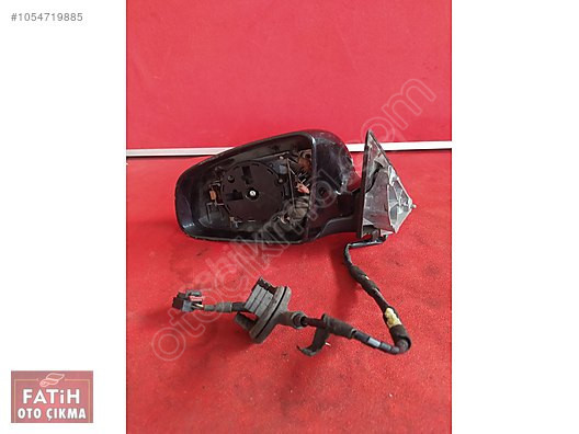 AUDİ A6 2004 2011 UYUMLU SOL AYNA E1010754
