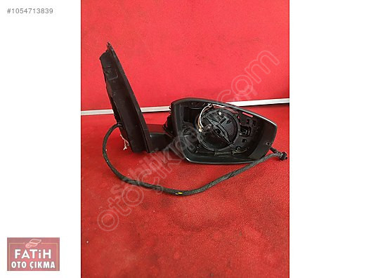 VOLKSWAGEN POLO 2009 ÜSTÜ SAG ORJİNAL AYNA E9024483