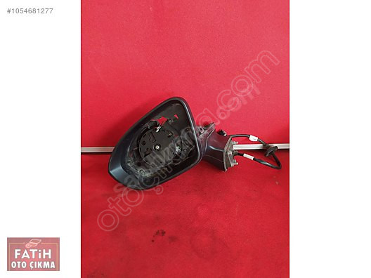 OPEL ASTRA K ORJİNAL SOL AYNA E1041397 2015 ÜSTÜ