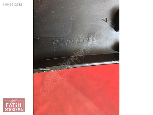 OPEL GRANDLAND X SOL ÖN DODİK ORJİNAL YP000308XT