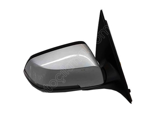 BMW F10 LCI SAĞ DİKİZ AYNA (ORJİNAL) (ISIT.KAT) 2014-