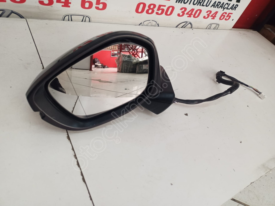 HONDA CIVIC FE1 SOL ÖN AYNA  ÇIKMA ORJİNAL 21-23 MODEL