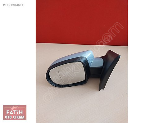 RENAULT CLİO 3 KATLANIRLI SOL AYNA İTHAL SIFIR