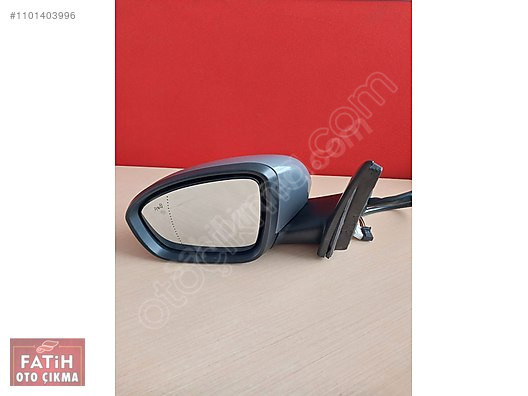 RENAULT MEGANE 4 KATLANIRLI SOL AYNA İTHAL SIFIR