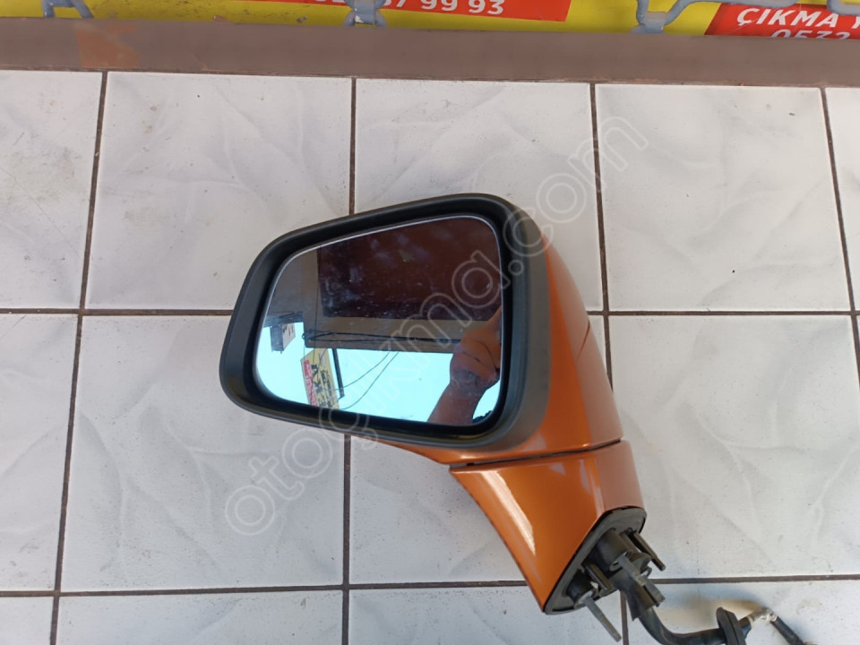 OPEL MOKKA SOL DİKİZ AYNASI ÇIKMA ORJİNAL YEDEK PARÇA