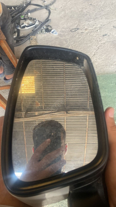 skoda rapid 2016 sağ ön dikiz aynası