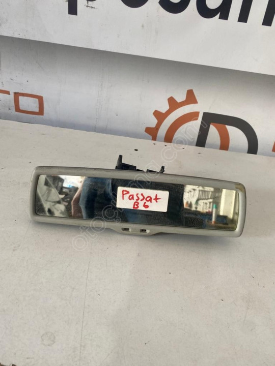 Volkswagen Passat B6 İç Dikiz Aynası Hatasız Orjinal Çıkma