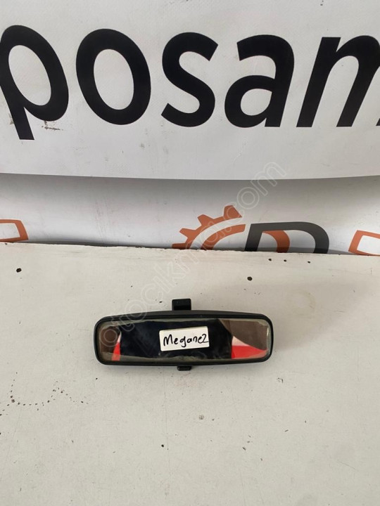 Renault Megane 2 İç Dikiz Aynası Hatasız Orjinal Çıkma