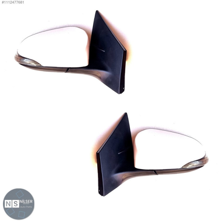 Corolla Takım Ayna Eletrikli Sinyalli Katlanır 9 Fiş