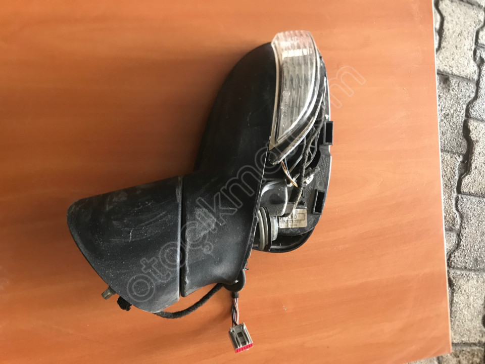 Ford Fiesta sağ dikiz aynası çıkma orj C1BB 17682 DD