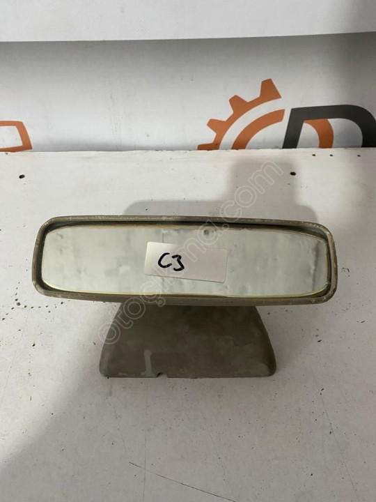 Citroen C3 İç Dikiz Aynası Hatasız Orjinal Çıkma