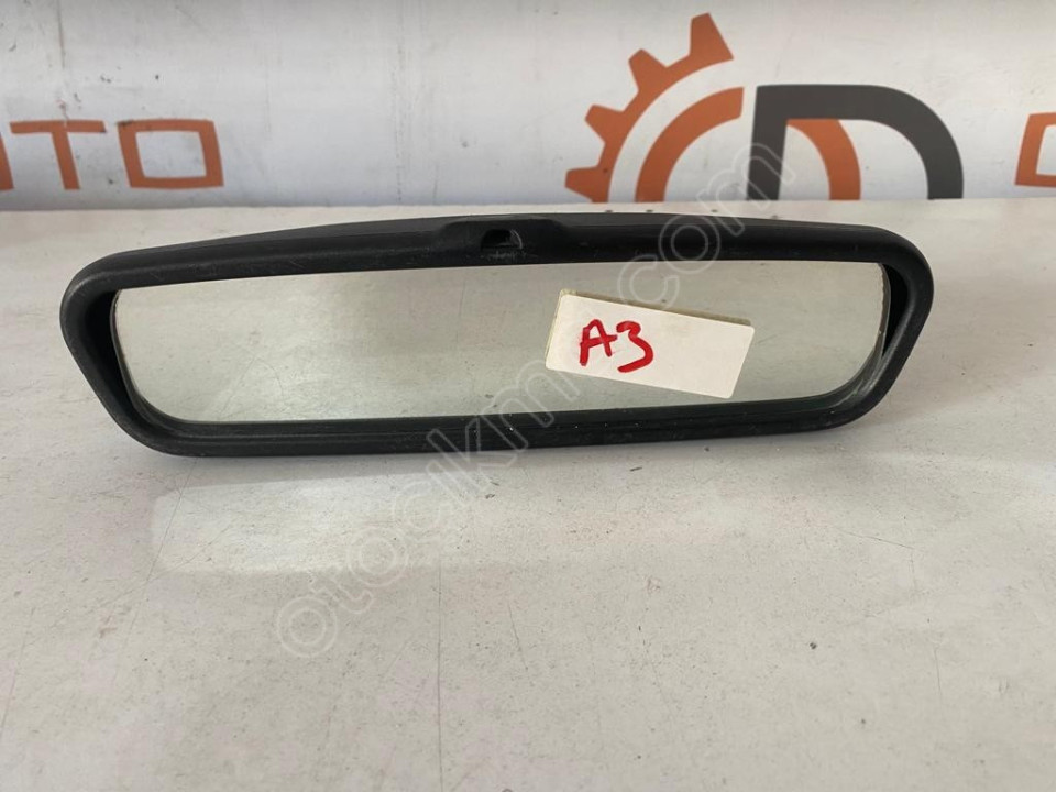 Audi A3 İç Dikiz Aynası Hatasız Orjinal Çıkma
