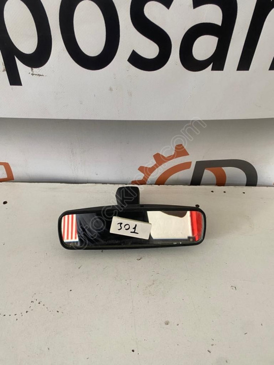 Peugeout 301 İç Dikiz Aynası Hatasız Orjinal Çıkma