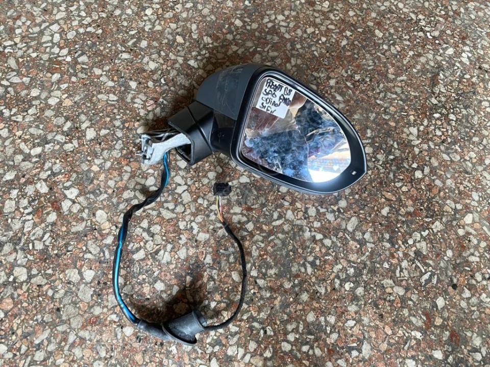 VOLKSWAGEN PASSAT SAĞ AYNA ORJİNAL 2015-2020 MODEL