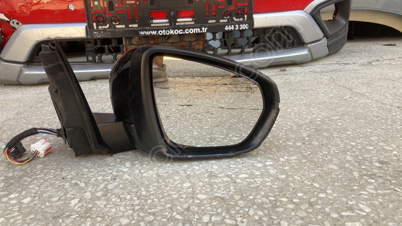 PEUGEOT 3008/5008 SAĞ AYNA