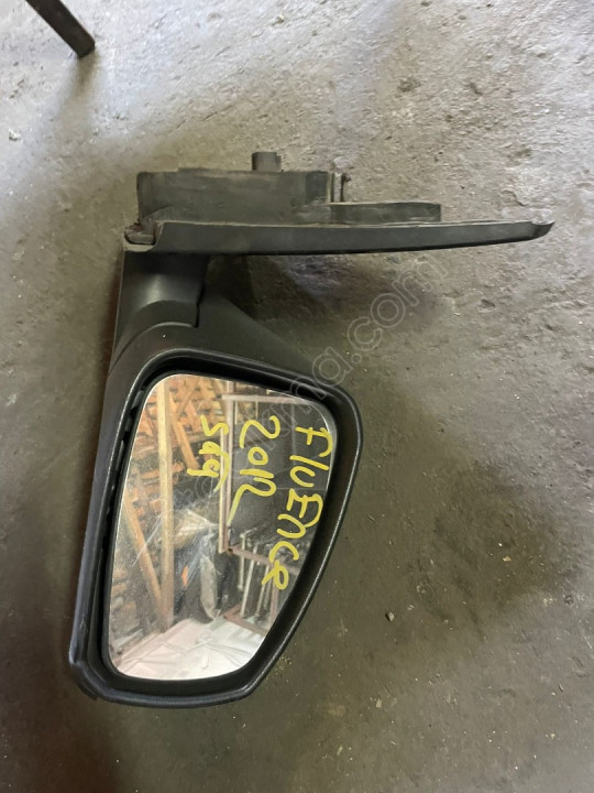 RENAULT FLUENCE 2012 ÇIKMA ORJİNAL SAĞ AYNA