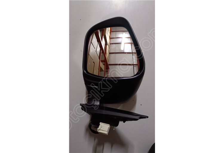 NİSSAN NAVARA SOL DİKİZ AYNA (ELEKTRİKLİ-KATLANIR-SİNYALLİ)