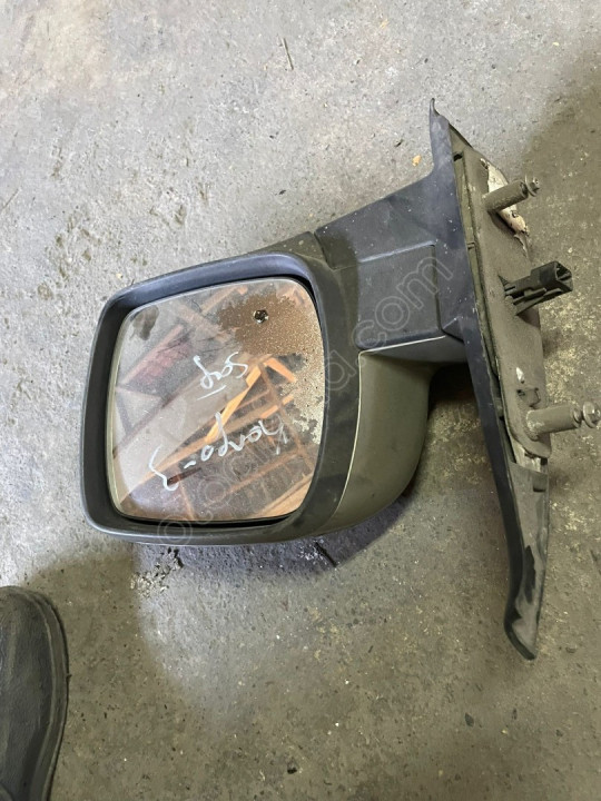 RENAULT KANGOO-3 ÇIKMA ORJİNAL SAĞ AYNA