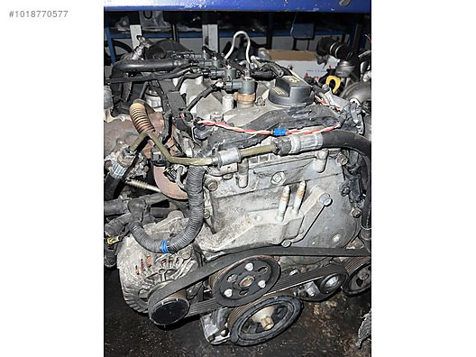 Hyundai i30 1.6 dizel motor