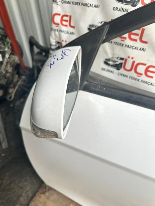 GEELY EMGRAND EC7 SOL AYNA