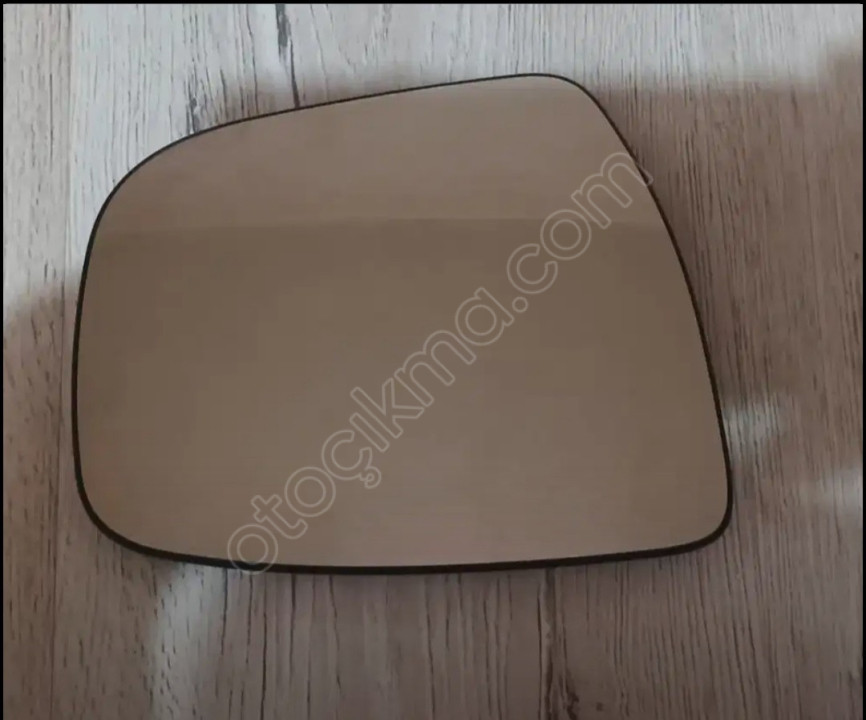 Nissan Qashqai - X-trail  Ayna camı  (SOL)