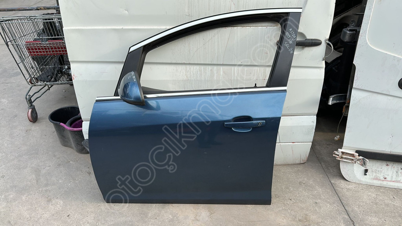 opel astra j st 2015 çıkma orjinal sol ayna (son fiyat)