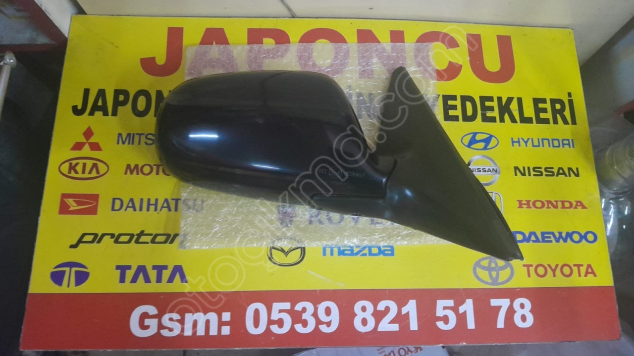 HONDA CİVİC AYNA 1996-2001 ARASI SIFIR SAĞ/SOL