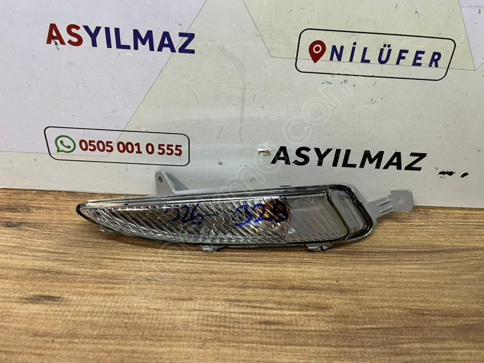 OPEL ASTRA J SAĞ SİNYAL ORJİNAL 13367143