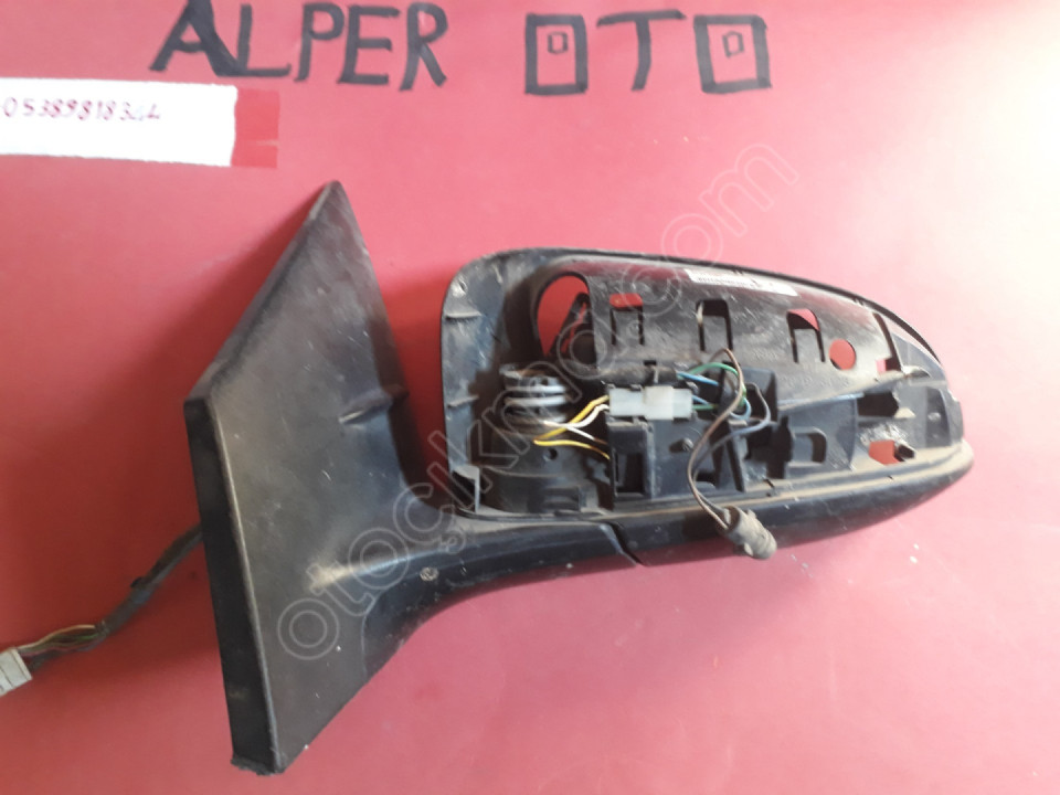 Toyota corolla Sol dış dikiz aynası