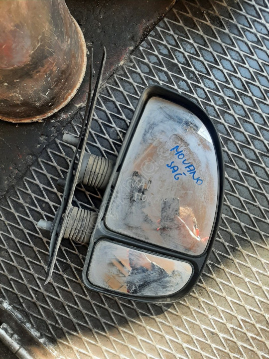 OPEL MOVANO SAĞ AYNA ÇIKMA ORJİNAL YEDEK PARÇA