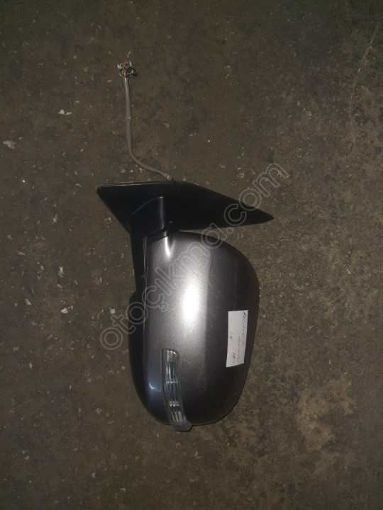 2015OUTLANDERSOLELEKTİRİKLİKA.AYNA&quot;ÜNALLAR OTOYEDEK PARÇA&quot;DA