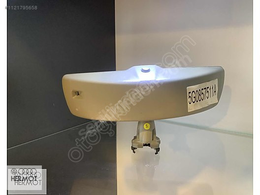 5G0857511A VW GOLF VII LEON İÇ DİKİZ AYNASI ÇIKMA ORJ