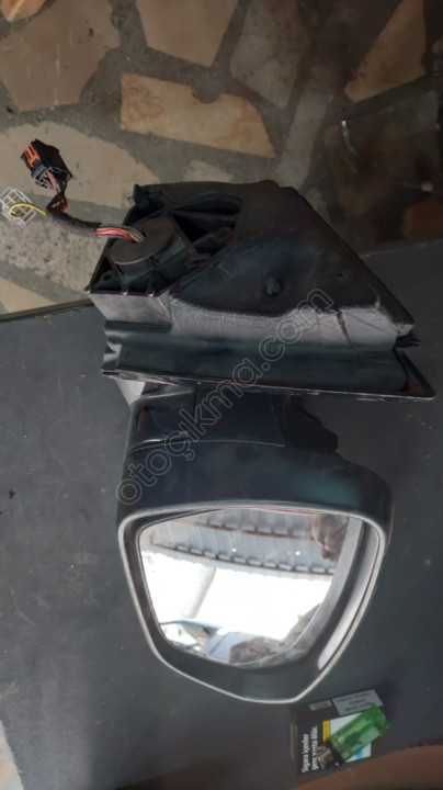 ORJİNAL ÇIKMA OPEL GRANDLAND X SAĞ AYNA ÇEŞİTLERİ