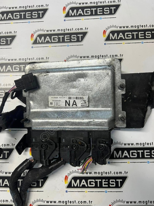 237104639S RENAULT CLİO V MOTOR BEYİNİ EMS3141