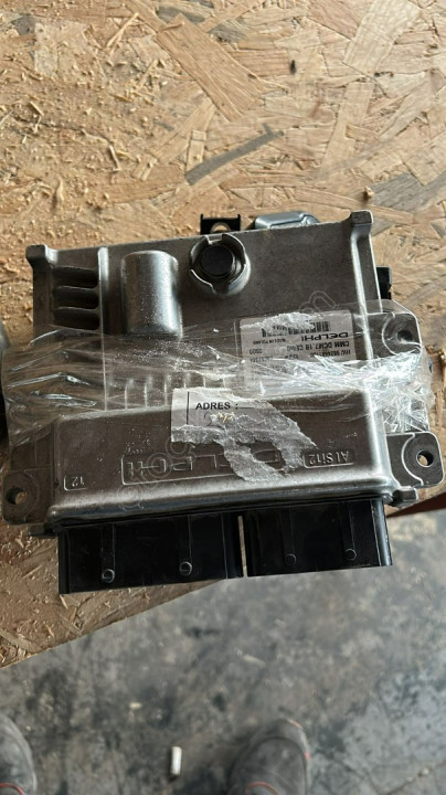 Fiat Ducato 2020 model motor beyni set