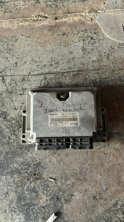 2.0 Ducato motor beyni